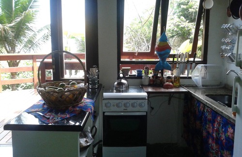 Picinguaba Casa | Montaña / Bosque / Playa -