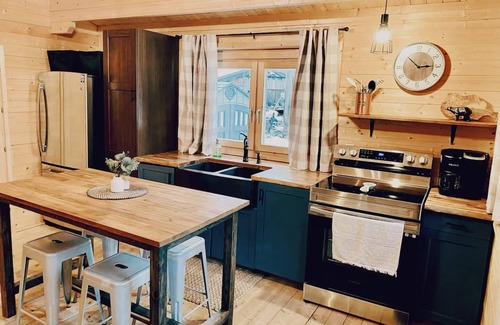 Fraser Valley Regional District Cabina | Mountain Getaway with Pond View and Fire Pit in Sunshine Valley. Pet friendly!