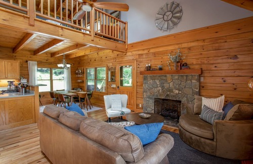 Boone Cabina | Mountain Getaway in Fantastic Location