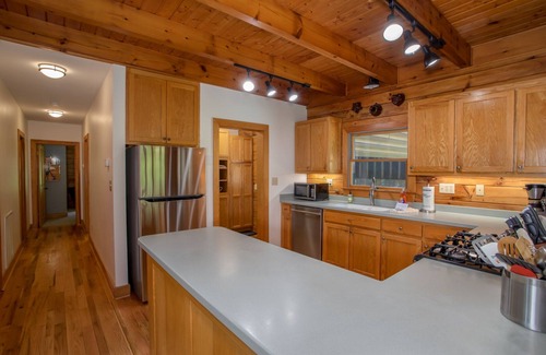 Boone Cabina | Mountain Getaway in Fantastic Location
