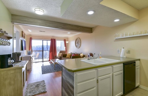 Notch Estates Condominio | Mountain Getaway - So Close to SDC -2 Outdoor Pools - Hiking