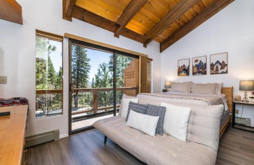 Incline Village Casa | Mountain Getaway - Lake Tahoe - Incline Village - Private Garage