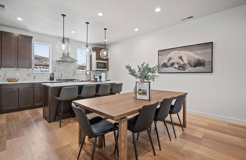 Mountain Green Casa | Mountain Getaway near Snowbasin | Pool | Hot Tub