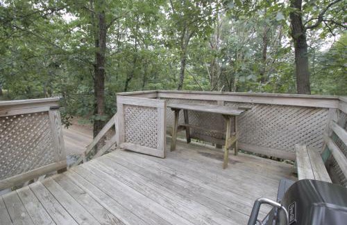 James Creek Apartamento | Mountain Getaway with Lake View