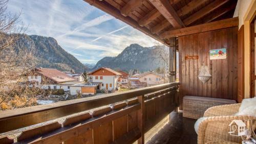 Inzell Apartamento | Mountain Harmony