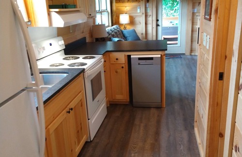 Altamont Cabina | Mountain Haven cabin