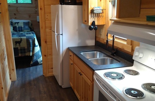Altamont Cabina | Mountain Haven cabin