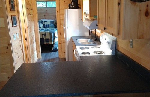 Altamont Cabina | Mountain Haven cabin
