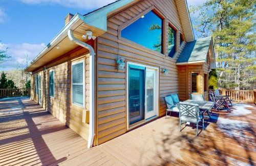 Almond Casa | Mountain Hideaway