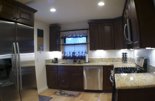 Wrightwood Casa | Encanto de casa de montaña con hermoso interior