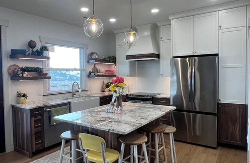 Kamas Casa | Mountain home with a view! 30 min. from Park City, 1 minute from National Forest