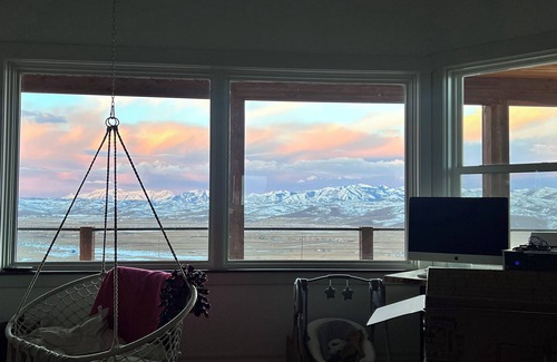 Kamas Casa | Mountain home with a view! 30 min. from Park City, 1 minute from National Forest
