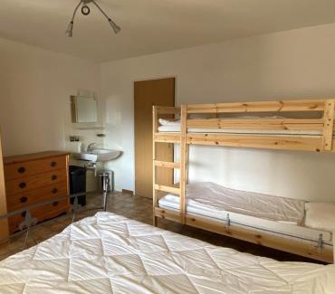 Plaffeien Apartamento | Mountain Horizon