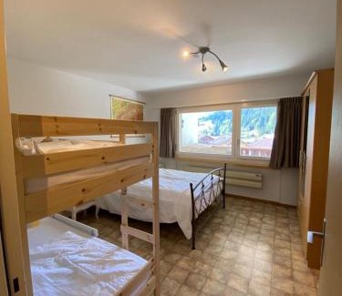 Plaffeien Apartamento | Mountain Horizon