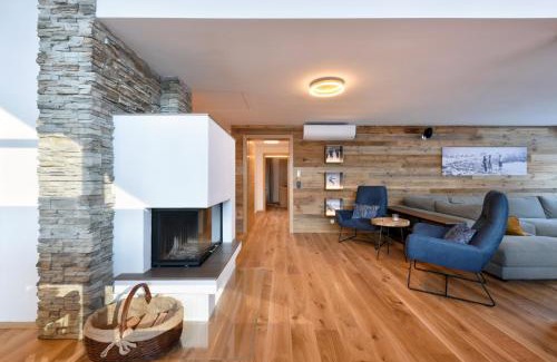 Kaprun Apartamento | Mountain Hotel Luis