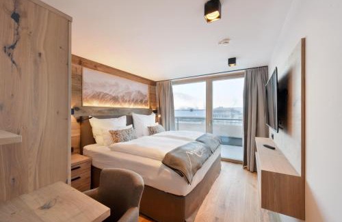 Kaprun Apartamento | Mountain Hotel Luis