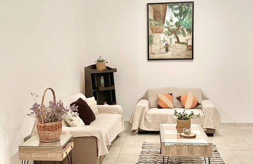 Panagia Apartamento | Mountain House