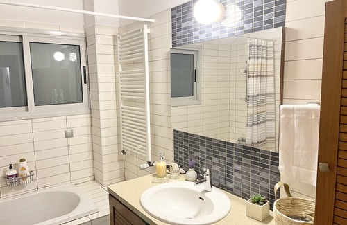 Panagia Apartamento | Mountain House