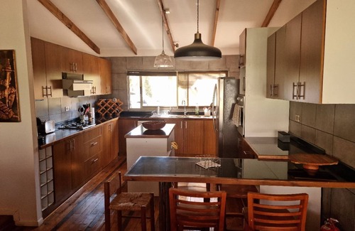 San Esteban Casa | Casa de Montaña en San Francisco de los Andes, ideal para familias