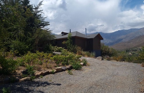 San Esteban Casa | Casa de Montaña en San Francisco de los Andes, ideal para familias