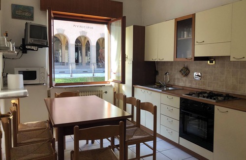 Rigolato Apartamento | Mountain House