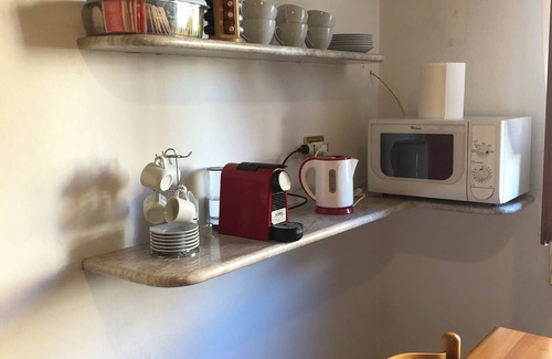 Rigolato Apartamento | Mountain House