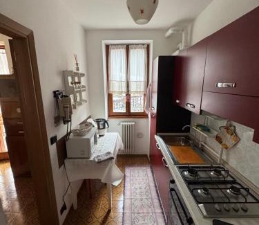 Schilpario Apartamento | Mountain house