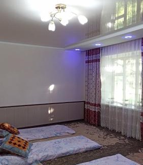 Kyrgyzstan Casa | Mountain house