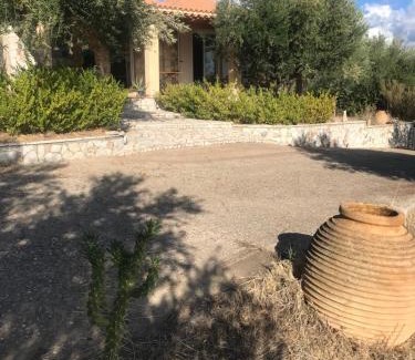 Pyrgos Casa | Mountain House near Pyrgos Ilias