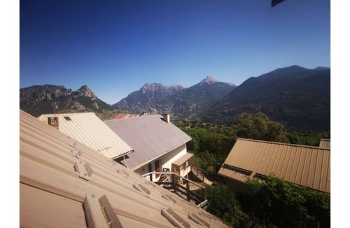 Champcella Casa | Mountain house on the edge of the National Park