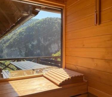 Bajina Basta Casa | Mountain house Potkovica