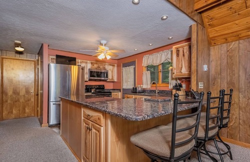 Oakland Cabina | Mountain House