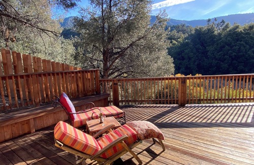 Pine Mountain Club Casa | Mountain House with Stunning Views Great Location