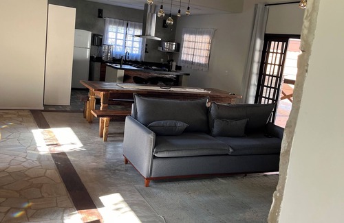 Paruru Casa | Mountain House with heated pool, fireplace, barbecue