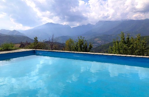 Konjic Casa | Mountain house with pool “Prenj”