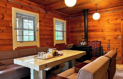Nasu Cabaña | Mountain Hut No 1 The most popular log cabin style cabin in Nasu Highlands / Nasugun Tochigi