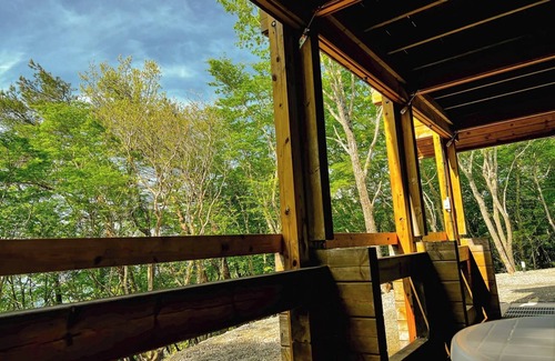 Nasu Cabaña | Mountain Hut No 1 The most popular log cabin style cabin in Nasu Highlands / Nasugun Tochigi
