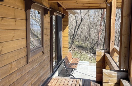 Nasu Cabaña | Mountain Hut No 1 The most popular log cabin style cabin in Nasu Highlands / Nasugun Tochigi