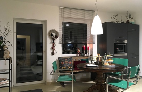 Andreasberg Apartamento | Idilio de montaña en Steigerhaus Sauerland - tierra sur