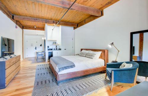 Wintergreen Casa | Mountain Inn Studio 96 with Wintergreen Advantage