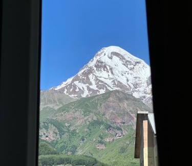 Stepantsminda Apartamento | Mountain KAZBEGI Apartment
