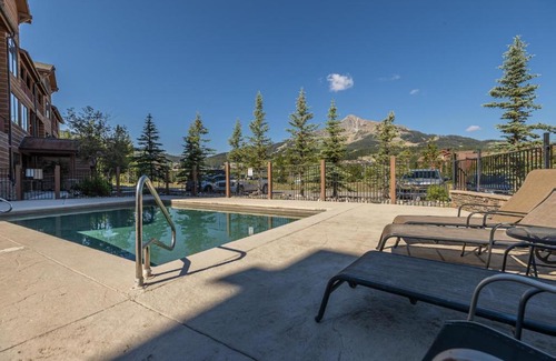 Big Sky Casa | Mountain Lake Condo Unit 502B