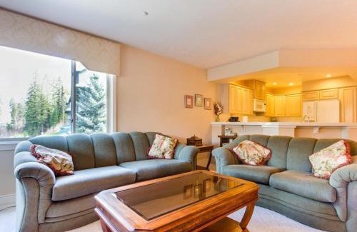 Coeur d'Alene Apartamento | Mountain Lake Getaway (B101)
