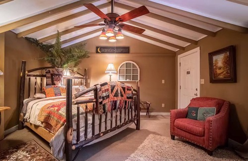 Clarkesville Cabina | Mountain Laurel-#3