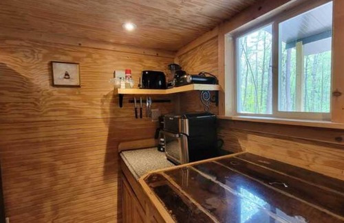 Suches Cabaña | Mountain Laurel Tiny Home