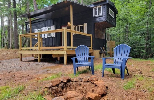 Suches Cabaña | Mountain Laurel Tiny Home