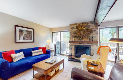 Sapphire Apartamento | Mountain Lea Hideaway