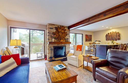 Sapphire Apartamento | Mountain Lea Hideaway