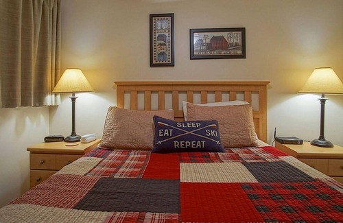 Snowshoe Condominio | Mountain Lodge by Casago