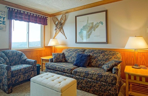 Snowshoe Condominio | Mountain Lodge by Casago